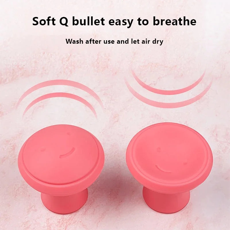 Jawline Exerciser V Face Facial Lifter Double Chin Remover Skin Care Firming Expression Exerciser Remove Masseter Muscle Line
