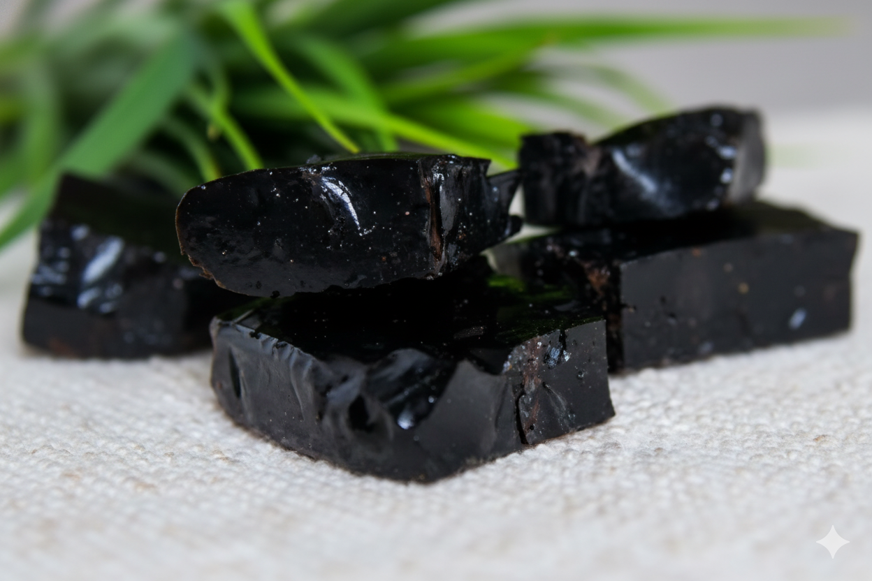 100% Pure Shilajit Resin | Authentic Himalayan Mineral Supplement Store