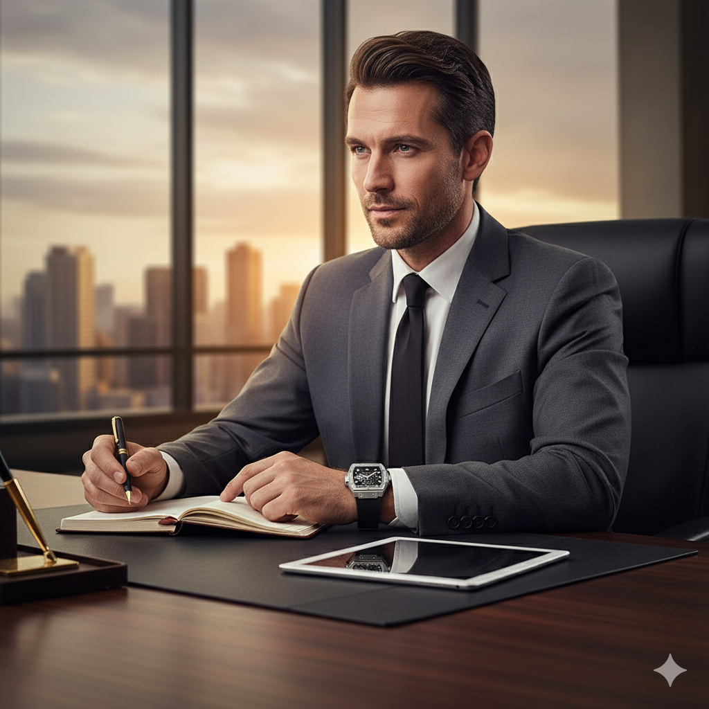 Luxury Business Watch for Man Sports Watches for Boys & Men New Fashion Sports Rubber Strap Wristwatches