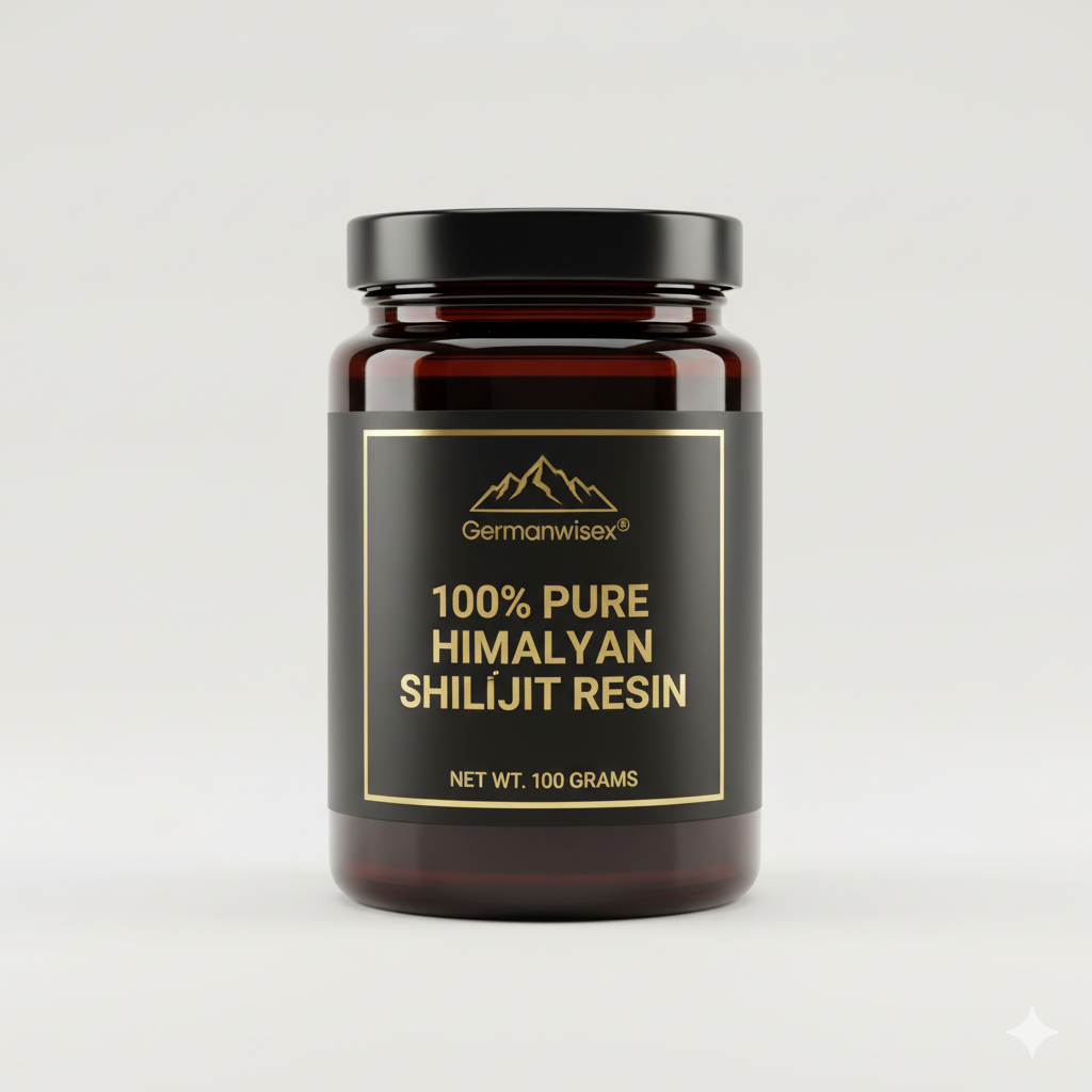 100% Pure Original Shilajit in Best Price | Himalayan Fulvic Acid Resin
