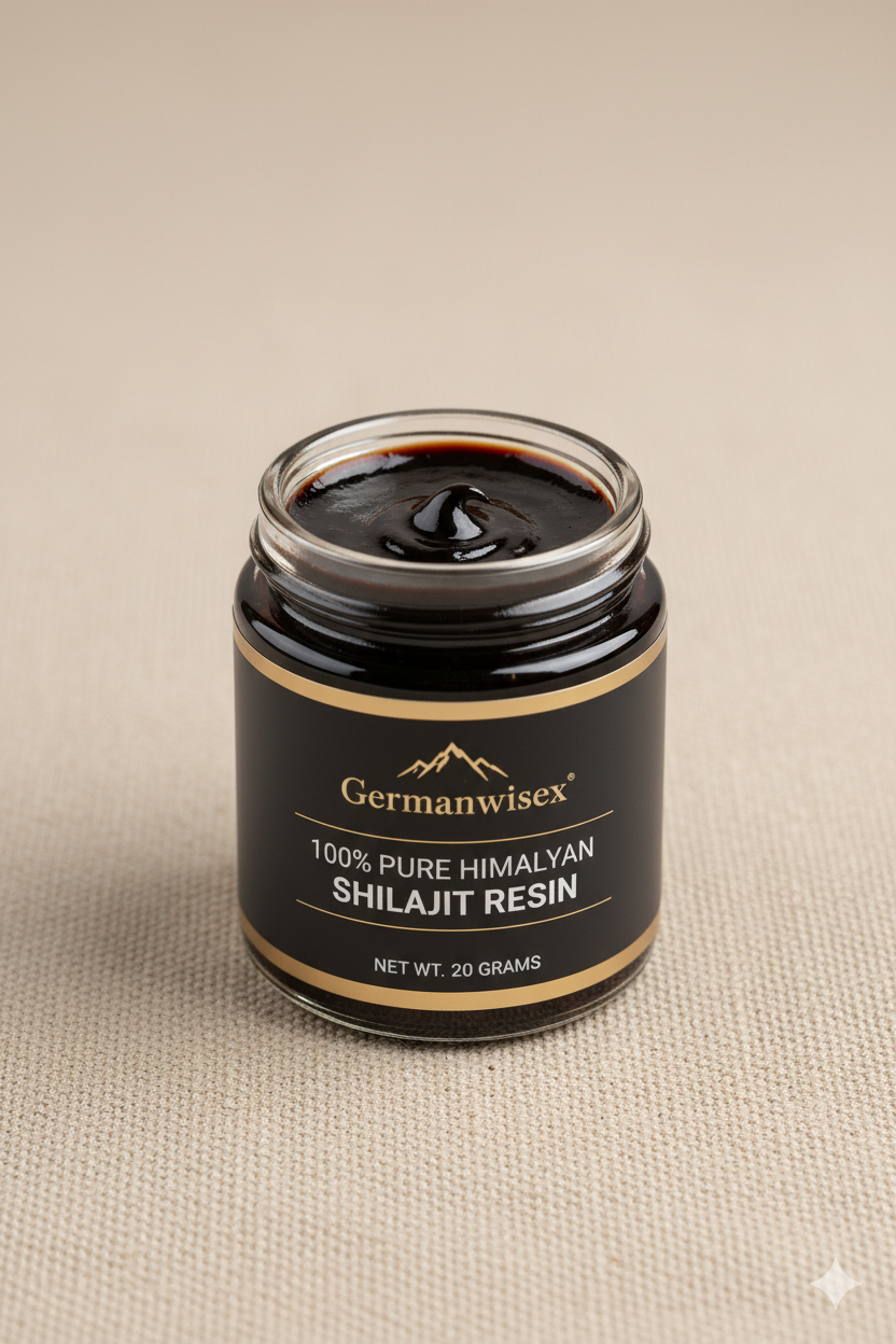 100% Pure Original Shilajit in Best Price | Himalayan Fulvic Acid Resin