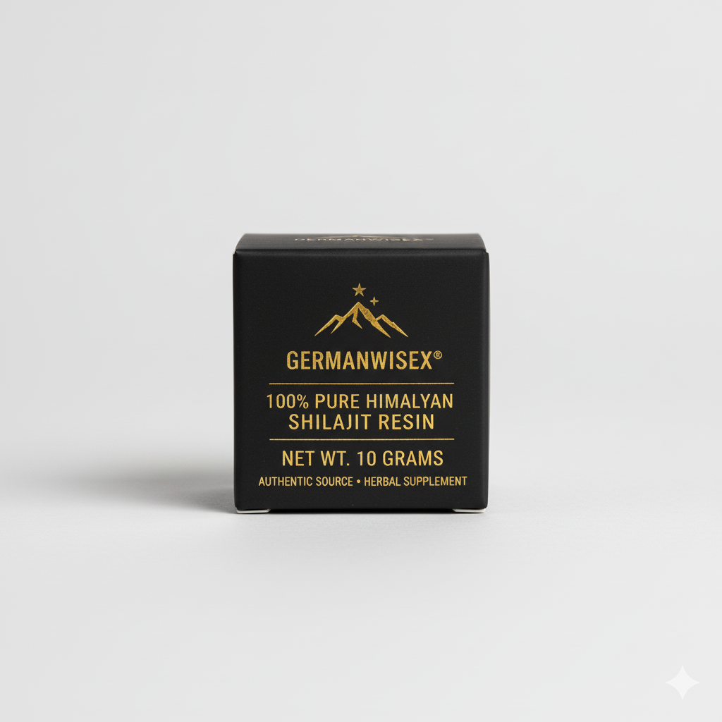 100% Pure Original Shilajit in Best Price | Himalayan Fulvic Acid Resin