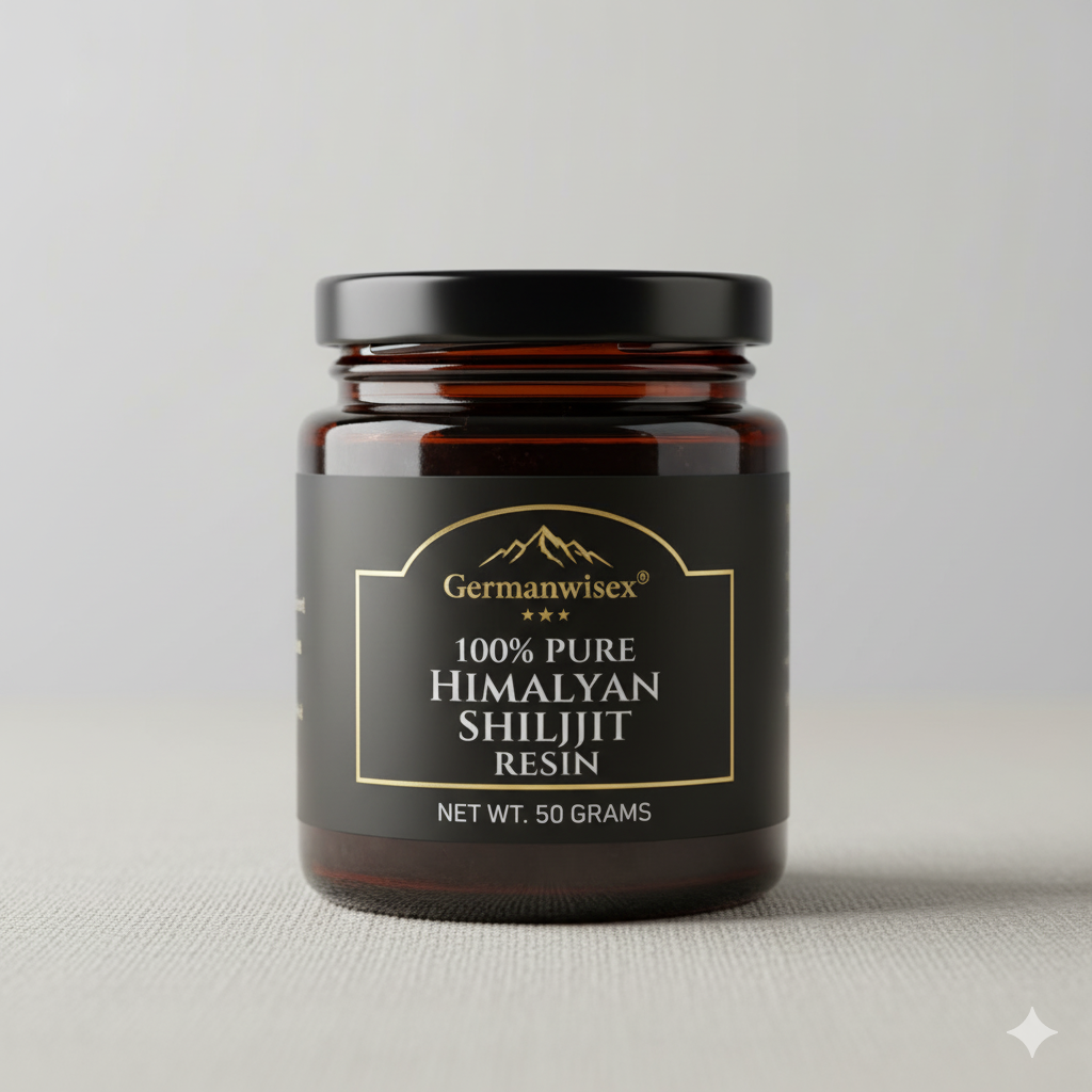 100% Pure Original Shilajit in Best Price | Himalayan Fulvic Acid Resin