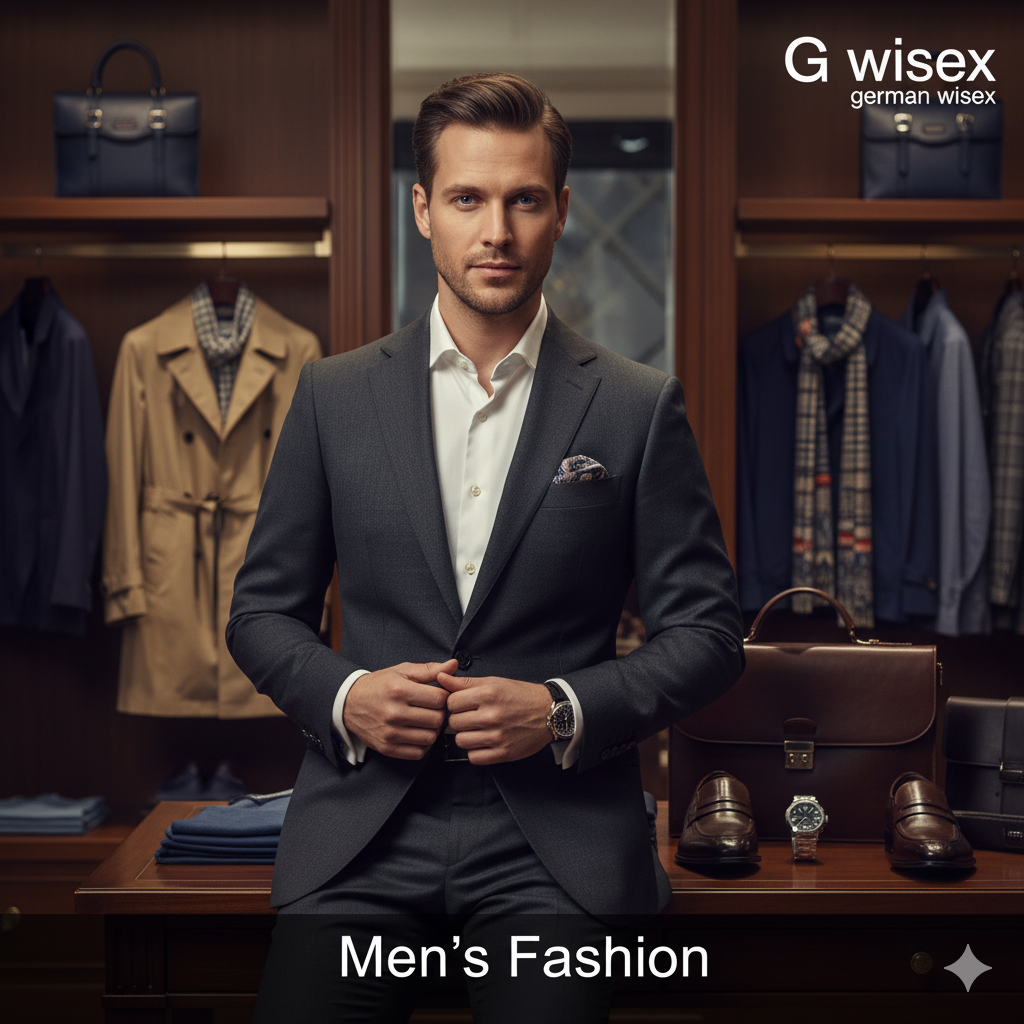 Men's Fashion