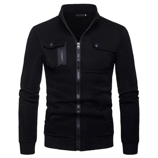 Stylish Pocket Winter Jacket and Upper for Men Fine Stitched - Premium Quality and Fashionable Outerwear