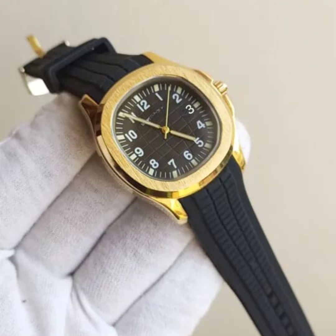 High Quality Sports Watch for Men & Boys – Durable, Comfortable Rubber Strap, Stylish Design