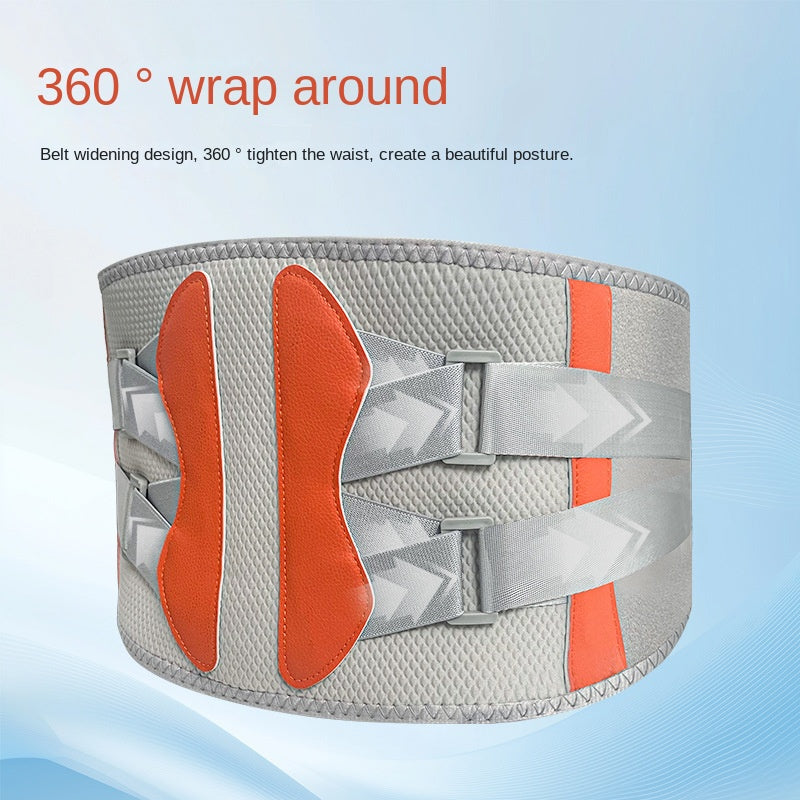 Quality Infrared Warm Waist Massager Belt – Multifunctional Hot Compress & Lumbar Relaxation
