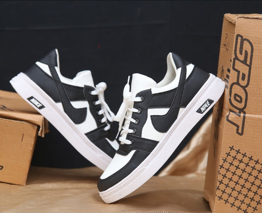 Dunkfusion Sneakers Shoes For Mens - Lieght Weight Breathable Shoes For Mens - Sneakers Shoes For Boys - Dunk - Shoes - Mens Shoes