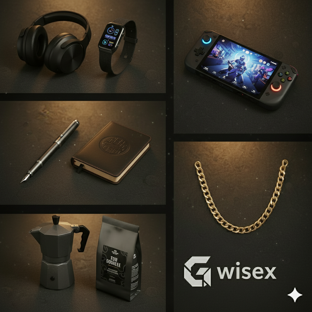 Mistry Box Germanwisex | Get Random Gifts, Random Products & Hidden Treasures