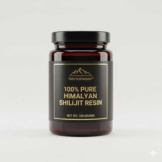 100% Pure Original Shilajit in Best Price | Himalayan Fulvic Acid Resin