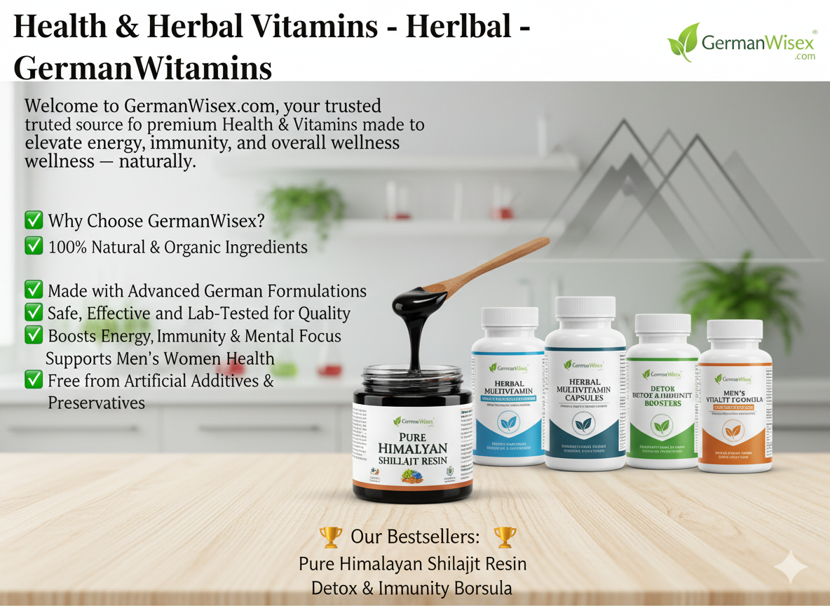 100% Pure Original Shilajit in Best Price | Himalayan Fulvic Acid Resin