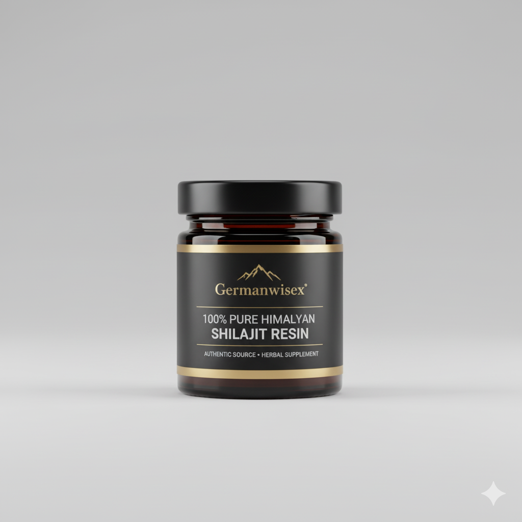 100% Pure Original Shilajit in Best Price | Himalayan Fulvic Acid Resin