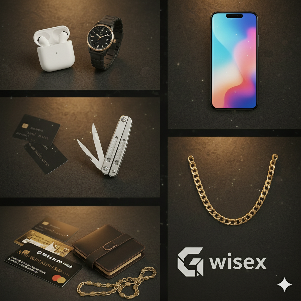 Mistry Box Germanwisex | Get Random Gifts, Random Products & Hidden Treasures