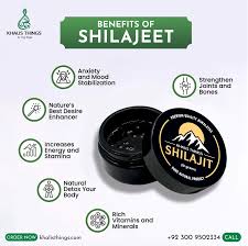 100% Pure Shilajit Resin | Authentic Himalayan Mineral Supplement Store